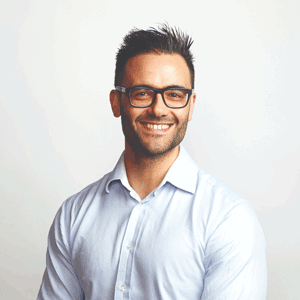 Damian Fasciani