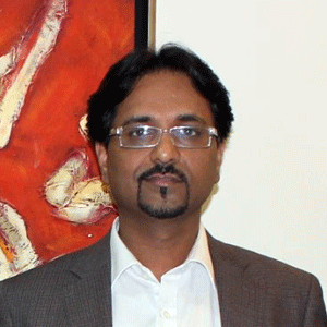 George Chacko
